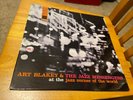 Art Blakey Jazz Messengers At Corner World '60 Blue Note Mono RVG Morgan Mobley