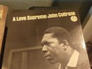 John Coltrane A Love Supreme US 1968 Impulse  VAN GELDER stereo vinyl