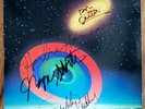 V.S.O.P Quintet Tempest In The Colosseum Freddie Hubbard Wayne Shorter SIGNED X4