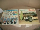 2 Vintage Record Albums The Surfaris Play Wipe Out & Hit City 64