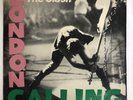 The Clash London Calling LP Vinyl Record 12” 1979 CBS Records