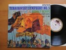 ASD 379 ED1 Tchaikovsky Symphony no. 5 Rudolf Kempe NEAR MINT 1st W/G Stereo HMV