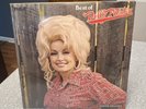 Dolly Parton - The Best Of... OG Vinyl LP, RCA Records, 1975, UC, EX++, w/Poster