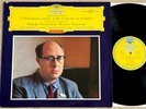 ROSTROPOVICH cello SCHUMANN TSCHAIKOWSKY 1961 ED1 DGG RED STEREO LP MINT