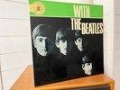 The Beatles - With The Beatles - 1St German Label - 1963 - RARE