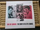 The Style Council Long Hot Summers Colour Triple Vinyl 3 LP Pink Blue Orange