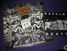 Napalm Death - From Enslavement To Obliteration. First press with 7
