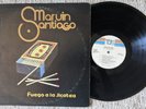 Marvin Santiago LP: Fuego A La Jicotea - US 1979 Latin Salsa - THS-2061 TESTED