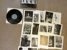 SOUND IMAGE A Magazine Of Aural and Visual Art Number 1, 1975 Vinyl Record LP EX