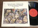 TAS AUDIOPHILE   RIMSKY-KORSAKOV SCHEHERAZADE FRITZ REINER / CHESKY RC4 NM LP