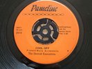 Northern Soul: The Detroit Excecutives / Cool Off 7'' 2nd Issue