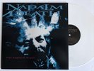Napalm Death ‎– Fear, Emptiness, Despair LP Vinyl White, Limited Edition 2023