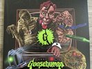 Goosebumps TV Soundtrack Lenz Deluxe Edition Haunted Mask Lightning Storm Vinyl