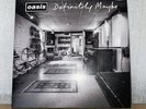 Oasis Definitely Maybe Limited Edition Pearl 2LP RARE 680/2000  QUICK SHIP