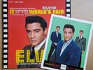 ELVIS PRESLEY - It Happened At The World's Fair - 1963 US 33T LP RCA LSP 2697