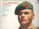 Barry Sadler Ballads Of The Green Berets NEAR MINT RCA Victor Vinyl LP