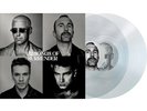 U2 Songs of Surrender Limited Edition Crystal Clear Vinyl Brand New - Sealed