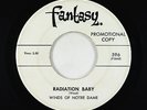 Doo-Wop 45 - Winds Of Notre Dame - Radiation Baby - Fantasy