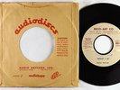 Doo-Wop Acetate 45 - Sunny Fulton (Sonny Fulton) - Honest I Do - Reco-Art