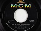 Garage Psych 45 - Bit' A Sweet - Out Of Sight, Out Of Mind - MGM