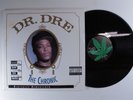 DR. DRE The Chronic DEATH ROW DRR-63000-1 2XLP 2001 reissue w/ insert j