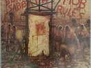 Black Sabbath Mob Rules 1981 France Misprint Vertigo 6302119 Vinyl VG Condition