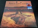 ALICE IN CHAINS - Dirt Vinyl LP Walmart Exclusive Apple Red Record EX