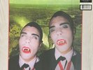 Choir Boy - Passive With Desire LP BLK RED COLORED VINYL ALBUM SEALED NEW RECORD