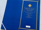 Depeche Mode Get the Balance Right RARE 1983 Spanish Limited Edition #0100