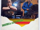 AKIRA ISHIKAWA & COUNT BUFFALOES DRUMS & JAZZ PIANO TOSHIBA TW6047 JAPAN LP