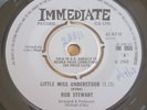 ROD STEWART Little Miss Understood 1968 UK 1st 7