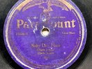 BLUES PIONEER PAPA CHARLIE JACKSON - ’SALTY DOG BLUES’ 1926 PARAMOUNT 78