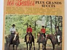 Beatles  ''Dans Leurs 14 Plus Grands Succes'' France First Press  Blue Odeon