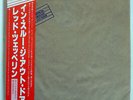 LED ZEPPELIN IN THROUGH THE OUT DOOR SWAN SONG P10726N JAPAN OBI VINYL LP