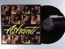 ASHANTI Collectables THE INC 2XLP VG++ with insert j