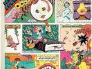 DAVID BOWIE IMAGES 1966-1967 2XVINYL ALBUM DERAM