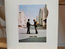 - PINK FLOYD - WISH YOU WERE HERE - LP VINYL EMI 2C 068-96918 - 1975 -