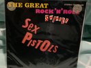 Sex Pistols, Great Rock 'n' Roll Swindle German Edition Virgin  7