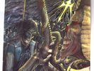 SATAN - Suspended Sentence 1st Press GERMANY 1987+OIS vg+ LP Vinyl SteamHammer