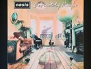 OASIS - DEFINITELY MAYBE Lenticular TRI-COLOUR Blood Records 2x Vinyl LP Britpop