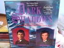 DARK SHADOWS - LP w/ POSTER VINYL RECORD ALBUM - BARNABAS COLLINS ABC-TV SEALED