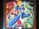 CAPCOM SOUND TEAM - MEGA MAN X Original Soundtrack Vinyl LP Video Game Music