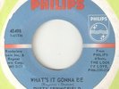 DUSTY SPRINGFIELD Whats It Gonna Be PHILIPS NORTHERN SOUL USA 45