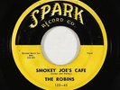 Doo-Wop 45 - Robins - Smokey Joe's Cafe - Spark