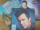Rick Astley Vinyl LP Bundle X3  Best Of/ Are We There Yet? New) VGC LP
