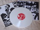 Punk: The Damned SICK OF BEING SICK John Peel Sessions LP White **Near Mint**