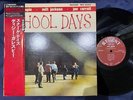 DIZZY GILLESPIE SCHOOL DAYS REGENT KIJJ 2004 OBI MONO JAPAN VINYL LP