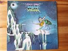 Uriah Heep - Demons And Wizards, Hand Signed by Roger Dean Vinyl LP EX-
