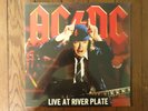 AC/DC- LIVE AT RIVER PLATE- RED VINYL 2012? -  MINT SEALED