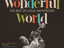 Louis Armstrong Wonderful World: The Best of Louis Armstrong (Vinyl) 12